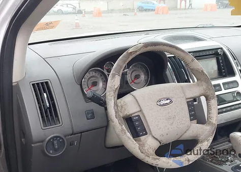 2010 Ford Edge Limited из США, поврежденный, VIN 2FMDK3KCXABA32566